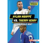 Kylian Mbappé Vs. Thierry Henry: Who Would Win?