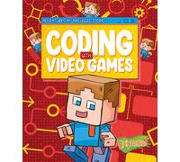Kylie Burns Coding with Video Games (Copertina rigida)