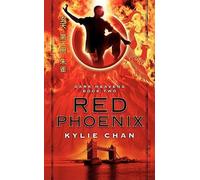 Kylie Chan Red Phoenix (Tascabile) Dark Heavens Trilogy
