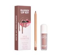 KYLIE COSMETICS - Glossy Lip Kit Cofanetti & Kit 1 g Oro rosa unisex