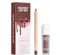 Kylie Cosmetics Glossy Lip Kit (Various Shades) - Espresso Espresso