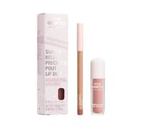 KYLIE COSMETICS - Holiday Collection Supple Kiss & Precision Pout Lip Duo Set 1 pieces Oro rosa unisex