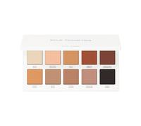 KYLIE COSMETICS - Kylie Cosmetics Pressed Powder Palette - La Classic Matte Palette 16 g Ombretti Marrone chiaro unisex
