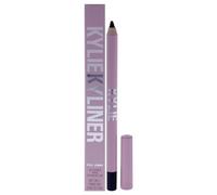 Kylie Cosmetics Kyliner Gel Eyeliner Pencil 002 Grigio opaco per donne 0,042 oz Eyeliner