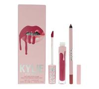 Kylie Cosmetics Matte Lip Kit - 102 straordinari per donne, 2 pezzi