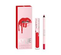 KYLIE COSMETICS - Matte Lip Kit Set 1 pieces Rosso scuro unisex