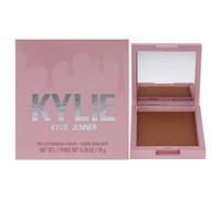 Kylie Cosmetics Pressed Bronzing Powder - 100 khaki for women 0,35 oz Bronzer