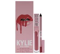 Kylie Cosmetics Velvet Lip Kit - 305 Harmony for Women 2 pezzi