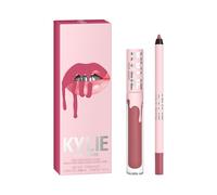 KYLIE COSMETICS - Velvet Lip Kit Set 1 pieces Oro rosa unisex