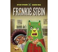 Kylie Covark Frankie Stein (Tascabile)