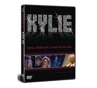 Kylie - Evolution Of A Pop Princess [2008] [DVD] [Edizione: Regno Unito]