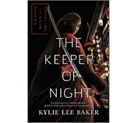 Kylie Lee Baker The Keeper of Night (Copertina rigida) Keeper of Night duology