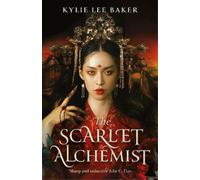 Kylie Lee Baker The Scarlet Alchemist (Copertina rigida) Scarlet Alchemist
