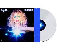 Kylie Minogue - ⱰΙՏϹΟ - ԼΙΜΙΤΕⱰ ϹԼΕΑR VINYL LP