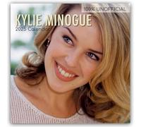 Kylie Minogue 2025 - 16-Monatskalender: Original The Gifted Stationery Co. Ltd [Mehrsprachig] [Kalender]