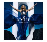 Kylie Minogue Aphrodite (CD) Album with DVD