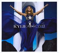 Kylie Minogue - Aphrodite - Cd + Dvd (dvd:making of video + 4 performance li...