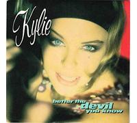Kylie Minogue - Better The Devil You Know-7" 45