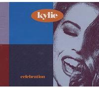 KYLIE MINOGUE - CELEBRATION/LETS GET TO IT VINYL 7" P/S[PWL257]1992