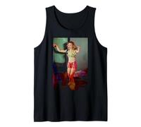 Kylie Minogue Disco In Dream Debutto Tour 1989 Canotta