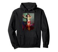 Kylie Minogue Disco In Dream Debutto Tour 1989 Felpa con Cappuccio