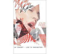 Kylie Minogue - Fever 2002: Live in Manchester [Edizione: Regno Unito]