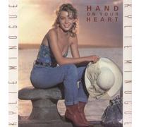 KYLIE MINOGUE - HAND ON YOUR HEART 12 INCH (12" VINYL) UK PWL 1989