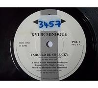 Kylie Minogue - I Should Be So Lucky