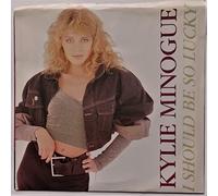 Kylie Minogue - I Should Be So Lucky
