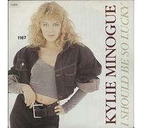Kylie Minogue - I Should Be So Lucky (+ Instrumental) [Vinyl Single]