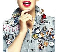 Kylie Minogue - incl. Never Too Late To Change Your Mind (CD Album Kylie Minogue, 21 Tracks)
