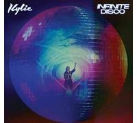 Kylie Minogue - Infinite Disco (Limited Edition) (Clear Vinyl) (LP)