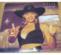 KYLIE MINOGUE - KYLIE MINOGUE-7"Single -Never Too Late/Megamix of Hits