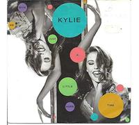 Kylie Minogue - KYLIE MINOGUE Give Me Just a Little More Time 7" 45