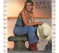 Kylie Minogue - Kylie Minogue - Hand On Your Heart - [7"]