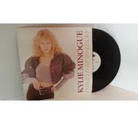 KYLIE MINOGUE - KYLIE MINOGUE I should be so lucky. 12 inch single. PWL T8