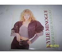 Kylie Minogue - Kylie Minogue: I Should Be So Lucky
