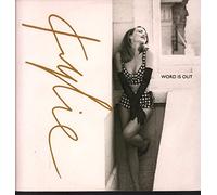 KYLIE MINOGUE - KYLIE MINOGUE / WORD IS OUT