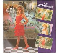 Kylie Minogue - Locomotion (1988) / Vinyl single [Vinyl-Single 7'']