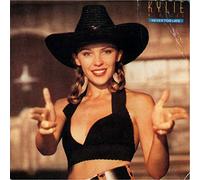 Kylie Minogue - Never too late (Ext.)/Kylie's smiley mix (Ext., 1989, 3
