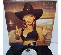 KYLIE MINOGUE, never too late (extended), B side kylie's smiley mix (extended), PWLT 45, 12" single