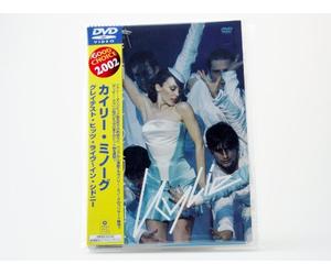 Kylie Minogue - On a Night Like This-Live in