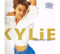 Kylie Minogue - Rhythm of love (1990) [VINYL]