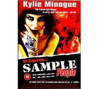 Kylie Minogue Sample People - Nuovo DVD - Spedizione Gratuita Nel Regno Unito