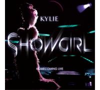 Kylie Minogue Showgirl Homecoming Live (CD) Album