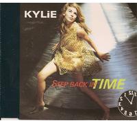 Kylie Minogue - Step back in time [Single-CD]