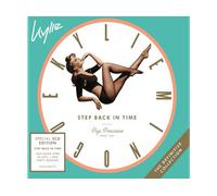 - Kylie Minogue - Step Back In Time (The Definitive Collection) 3CD - CD