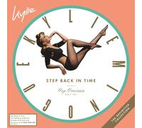 Kylie Minogue - Step Back In Time: The Definit - 2 Cd