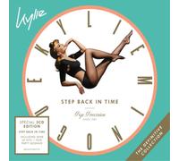 Minogue Kylie - Step Back In Time: The Definit