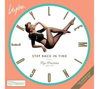 Kylie Minogue Step Back in Time: The Definitive Collection (Vinyl LP) 12" Album